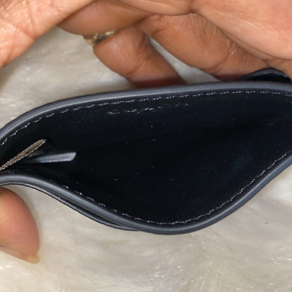 Coach Money Clip Card Holder - Picture 5 of 6